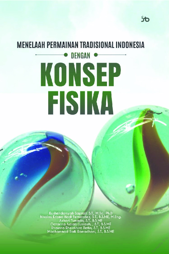 Sampul buku MENELAAH PERMAINAN T...
